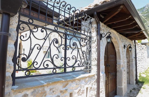 Kruje House | The House of Dollma , Inside Kruja Castle
