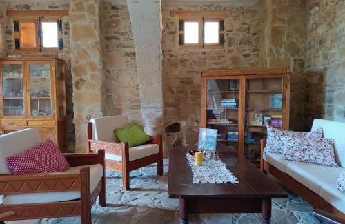 Silikou House | The House of Pericles