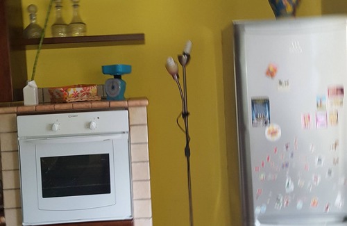 Monreale House | The house of the lodole