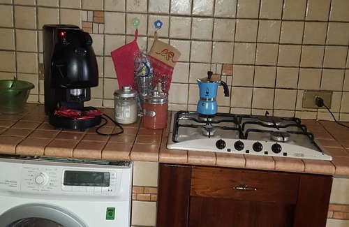 Monreale House | The house of the lodole