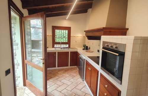 Luvigliano House | The House on the Mount - Euganean Hills Regional Park -