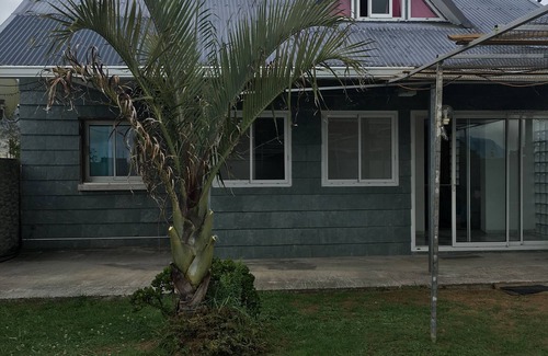 Saint-Joseph House | The house on the ramparts.