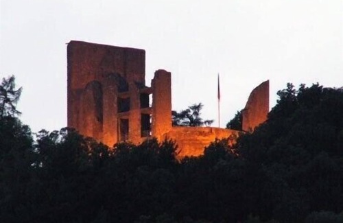 Ramberg Apartment | The house with a special flair, quiet location, terrace, garden, lawn.