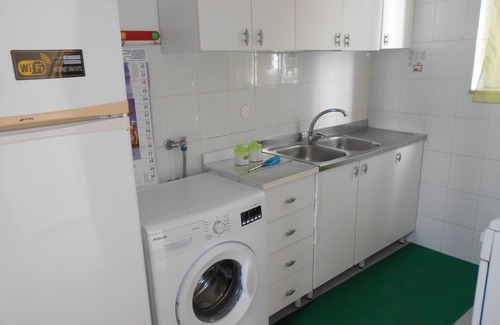 Grottasanta House | The house with the kites