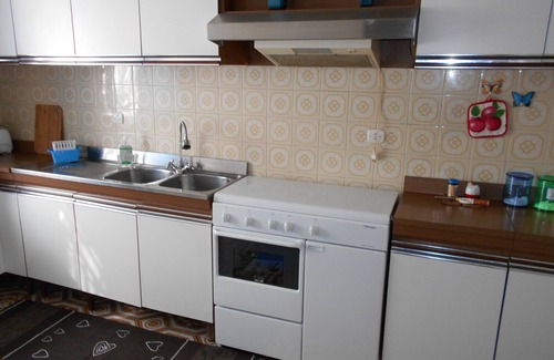 Grottasanta House | The house with the kites