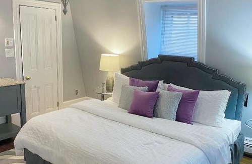 Cape May Bed & Breakfast | The Hugh Boutique B&B
