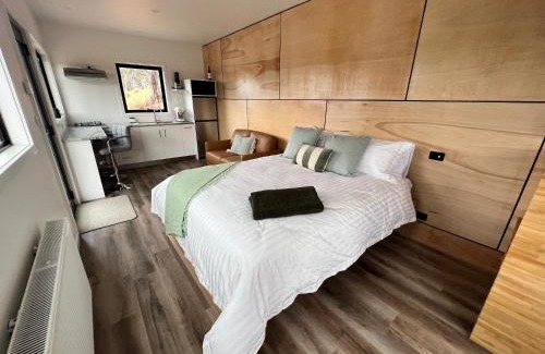 Launceston House | The Humpy