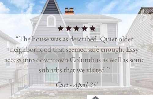 Westgate House | The Huron Charmer-4 BD and Yard