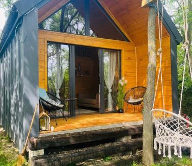 Vadosfa House | The Hut of Peace