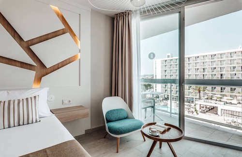 Ibiza Town Hotel | The Ibiza Twiins Hotel