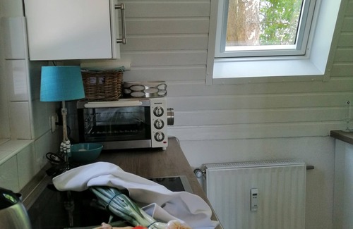 Dangast House | The idyll by the sea in Dangast/North Sea - now finally with WiFi.