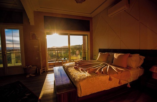 Tinghir Bed & Breakfast | The IGRANE house in Tinghir: an oasis that makes you want to stay longer!