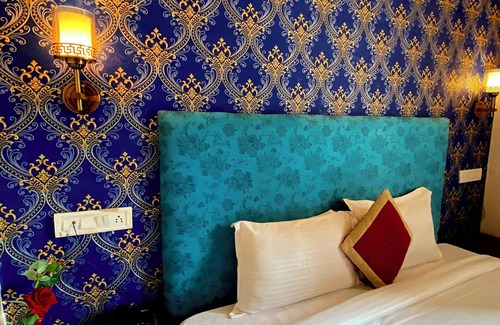 Kookas Hotel | The Indraj Palace Hotel