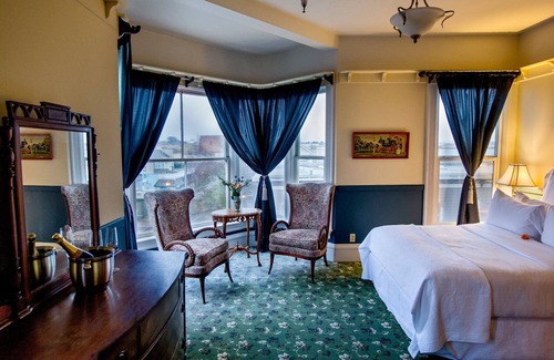Downtown Hotel | The Inn at 2nd & C