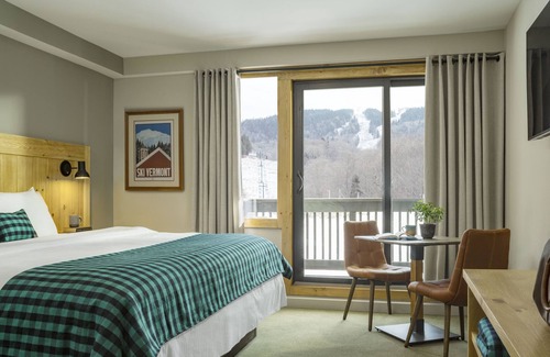 Bolton Valley Hotel | The Inn at Bolton Valley