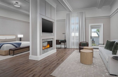 Dayton Hotel | The Inn at Dayton