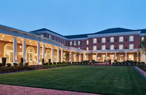 Elon College Hotel | The Inn at Elon