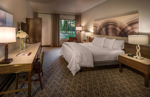 Gold Mountain Hotel | The Inn at Nakoma