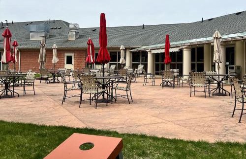 Ada Hotel | The Inn at Ohio Northern University