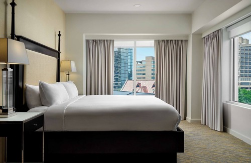 University City Hotel | The Inn at Penn, A Hilton Hotel