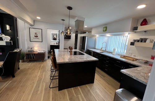 Rochester Apartment | “The Inn at the Spa” on-site EV charging