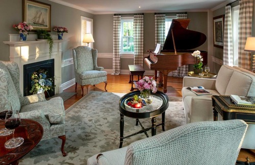 Yarmouth Port Bed & Breakfast | The Inn at Yarmouth Port