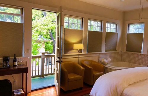 Napa Bed & Breakfast | The Inn On First