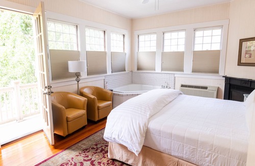 Napa Bed & Breakfast | The Inn On First