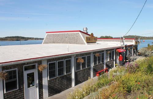 Lubec Hotel | The Inn on the Wharf