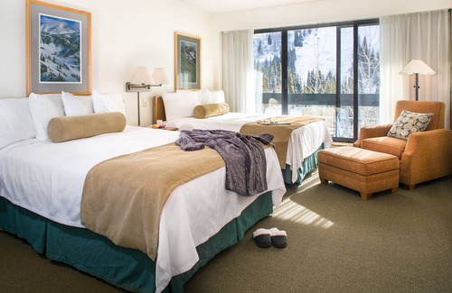 Salt Lake Mountain Resorts Hotel | The Inn