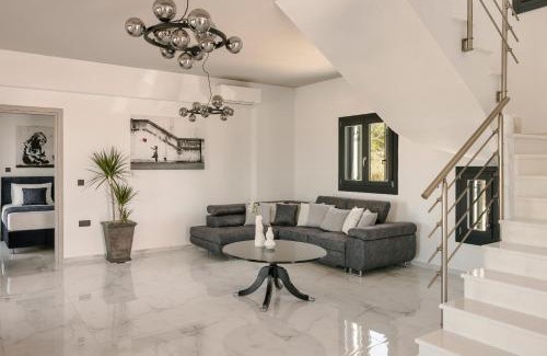 Minia Villa | The Ionian Sea & Sunset View Villa