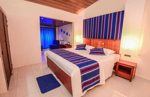 Nuwara Eliya Bed & Breakfast | The Iris Villa