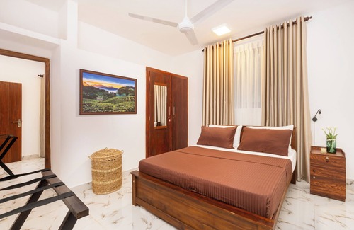 Mount Lavinia House | The Islands Breeze Villa
