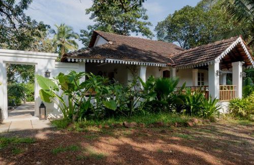 Chorao Villa | The Island Sanctuary Rock Pool Villa