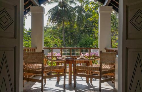 Chorao Villa | The Island Sanctuary Rock Pool Villa