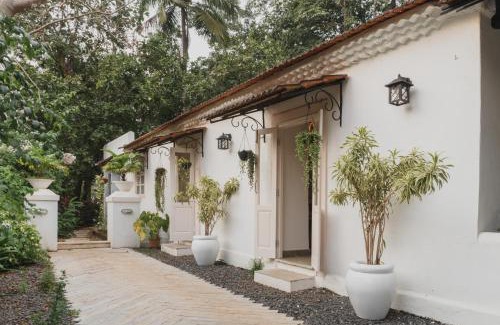 Chorao Villa | The Island Sanctuary Rock Pool Villa