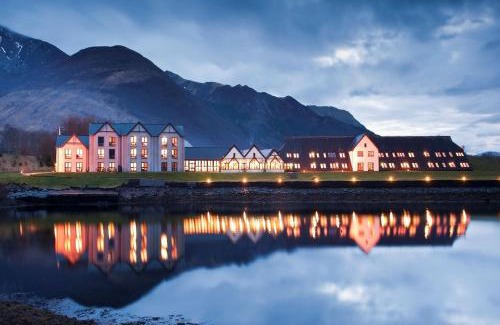 West Laroch Hotel | The Isles of Glencoe Hotel