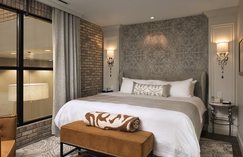 Charlotte Center City Hotel | The Ivey's Hotel