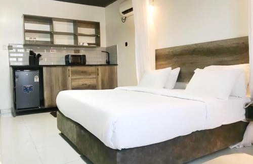 Mombasa Hotel | The Ivory Suites