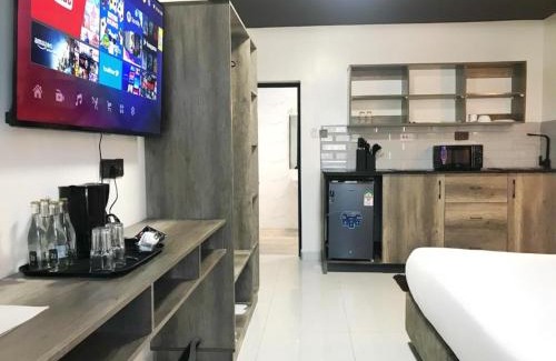 Mombasa Hotel | The Ivory Suites