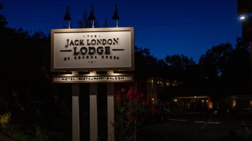 Glen Ellen Hotel | The Jack London Lodge