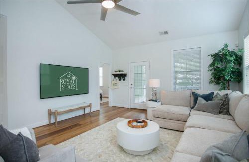 North Charleston House | The Jade Park Circle Mins to Dwtn and Beaches