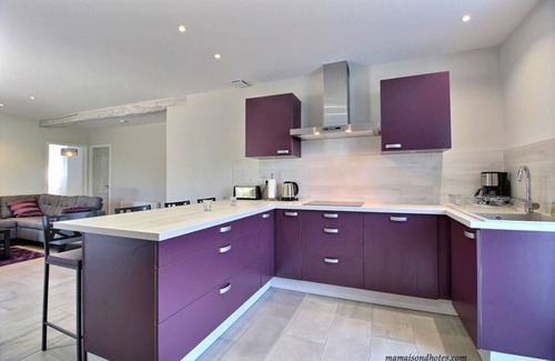 Sanilhac House | THE "JASMIN" GITE - 2 BEDROOMS, UP TO 4 PEOPLE (66M²)