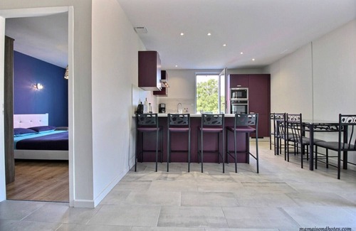 Sanilhac House | THE "JASMIN" GITE - 2 BEDROOMS, UP TO 4 PEOPLE (66M²)