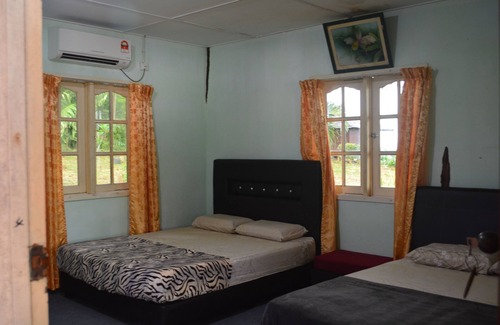 Langkawi Hotel | The Jemuruk Island Resort