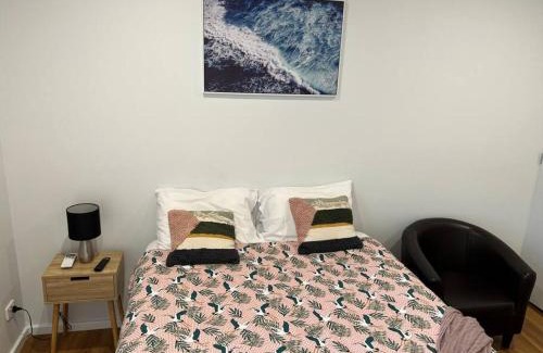Nagambie Apartment | The Jetty Executive, Unit 15