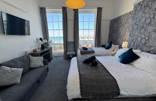 Weymouth Hotel | The Jubilee Hotel West- with Spa Facilities
