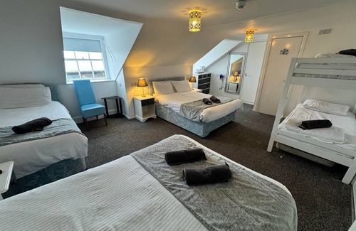 Weymouth Hotel | The Jubilee Hotel West- with Spa Facilities
