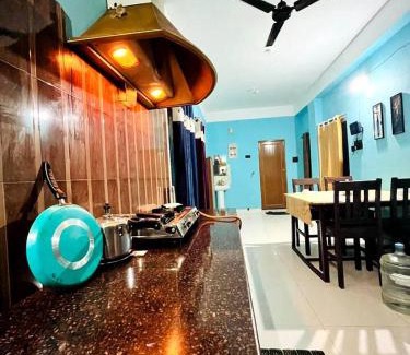 Gauhati Apartment | The Jugnoo's Home stay