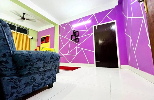 Gauhati Apartment | The Jugnoo's Home stay